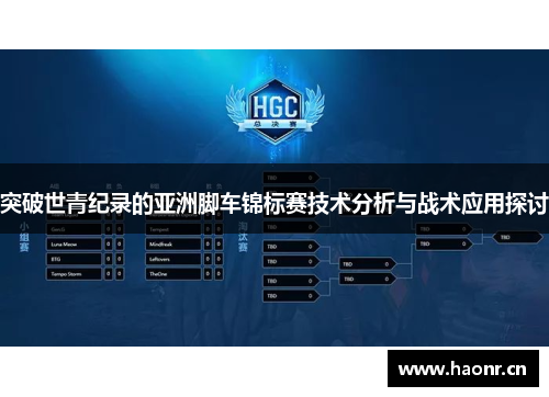 突破世青纪录的亚洲脚车锦标赛技术分析与战术应用探讨